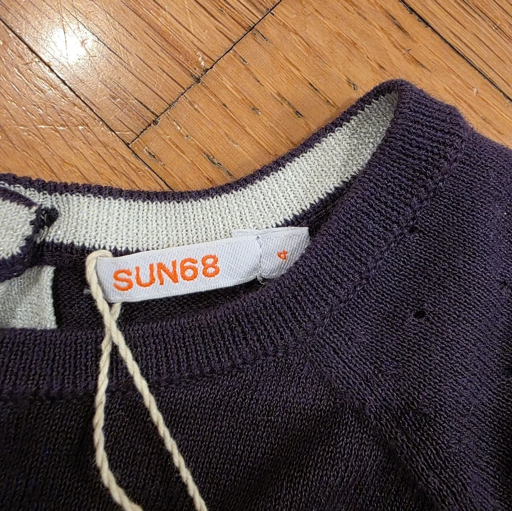 Sun68 Sweater